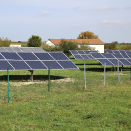 Panneaux Solaires Photovoltaïques : Rentabilité et Économie d'Énergie La Rochelle